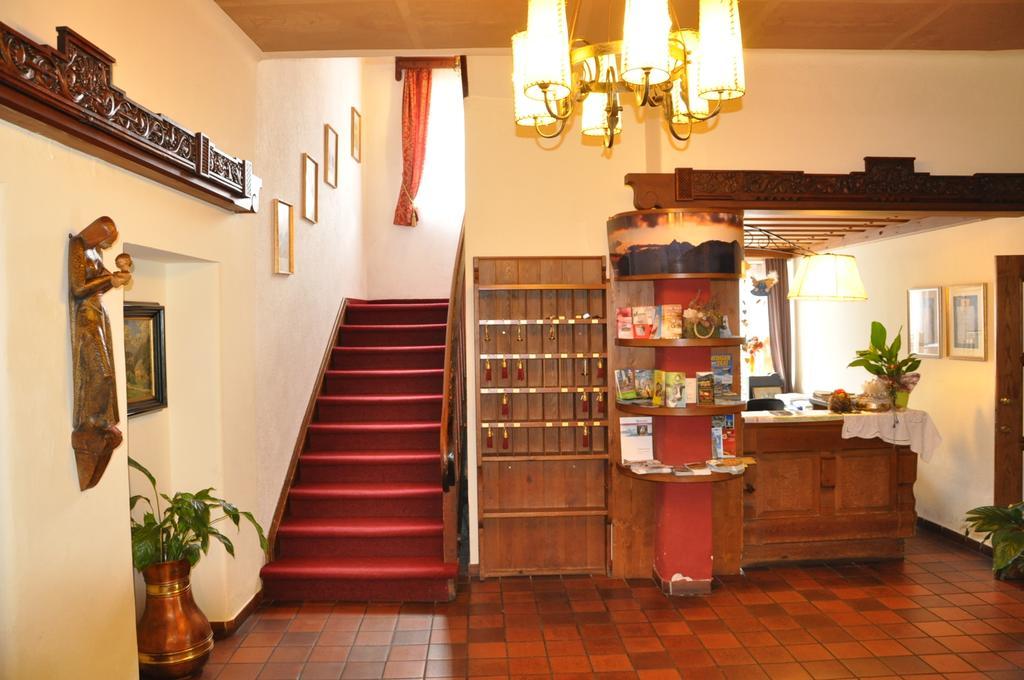 Großkirchheim Hotel Post חדר תמונה